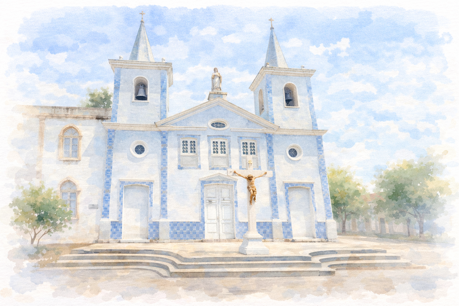 Igreja Casamento