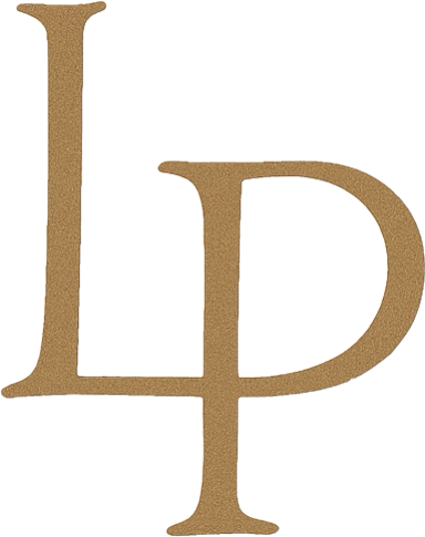 Logo Layla & Pedro